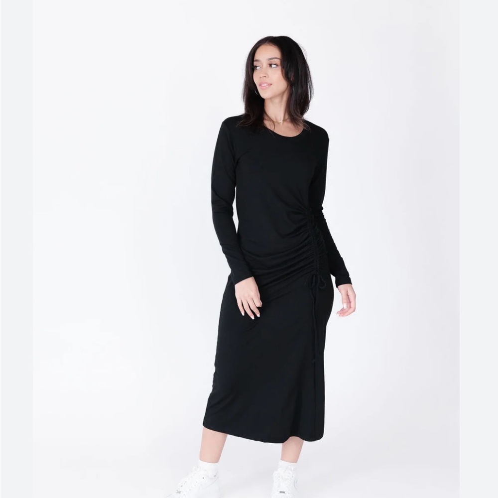 Smash and Tess Aubrey midi dress size xxs